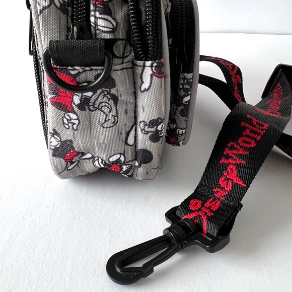 Mickey Mouse Fanny Pack or Crossbody Bag from the Disneyland Disney Store NWTS - Picture 5 of 16